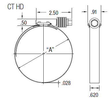 SAE 912 BREEZE CONSTANT-